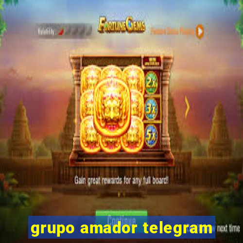 grupo amador telegram